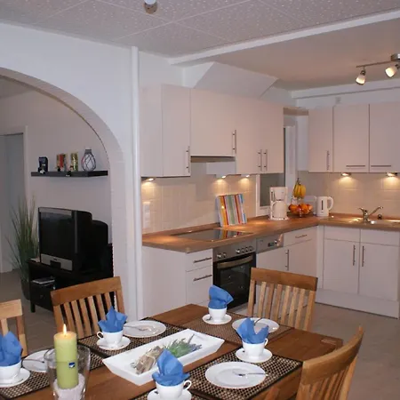Haus Deichbaer Holiday home *