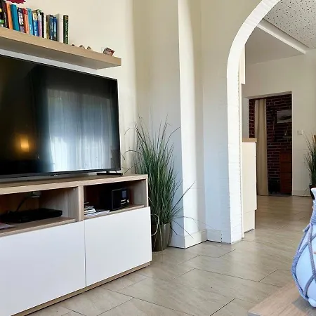 Haus Deichbaer 別荘 Böhl