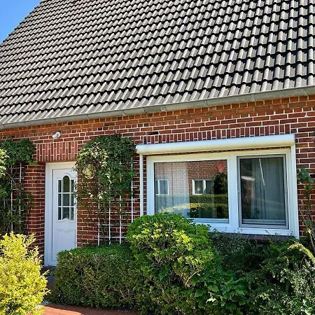 Haus Deichbaer 別荘 Böhl