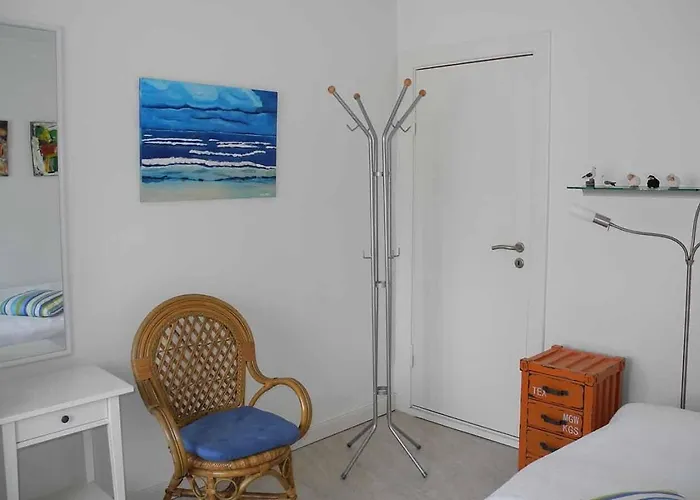 Vakantiehuis Haus Deichbaer Böhl