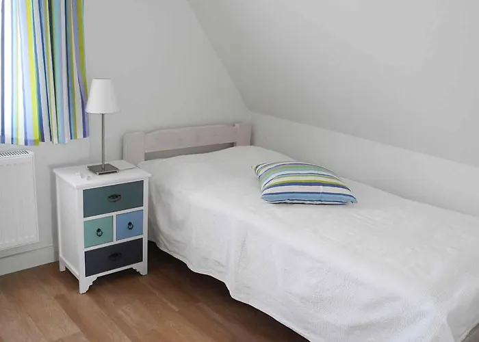 Vakantiehuis Haus Deichbaer