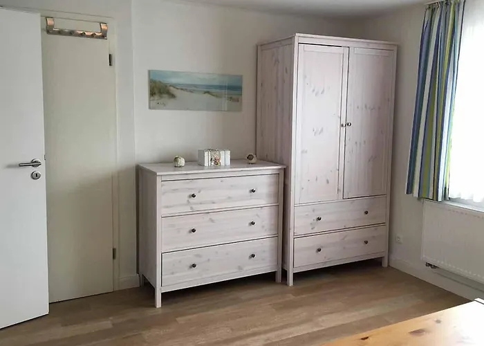 Haus Deichbaer Vakantiehuis