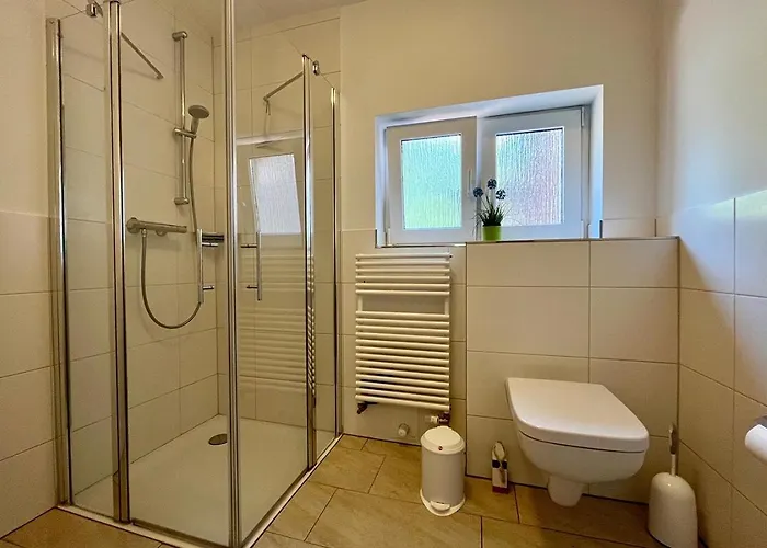 Haus Deichbaer Vakantiehuis *