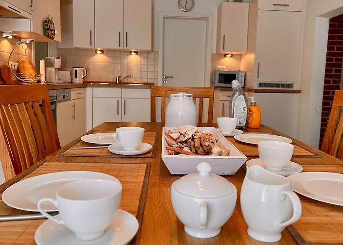 Haus Deichbaer Vakantiehuis