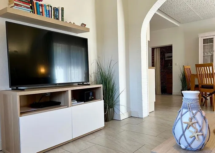 Haus Deichbaer Vakantiehuis Böhl