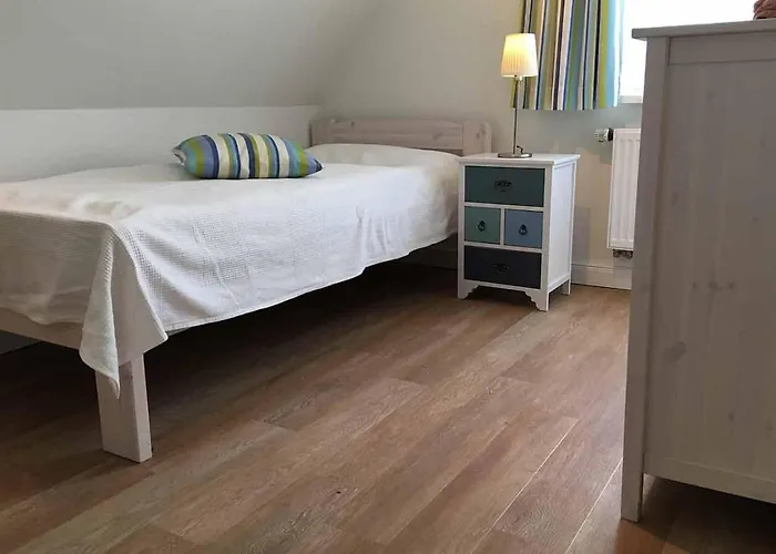 Vakantiehuis Haus Deichbaer