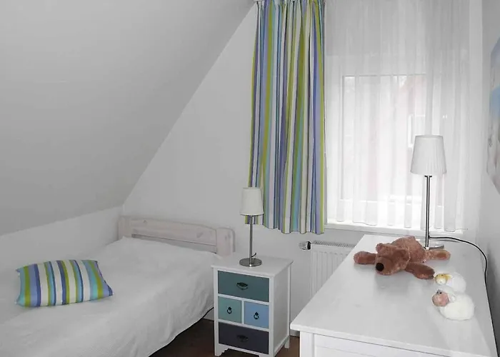 Haus Deichbaer Vakantiehuis *