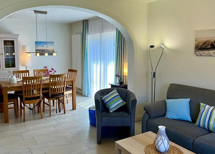 Haus Deichbaer Vakantiehuis Böhl