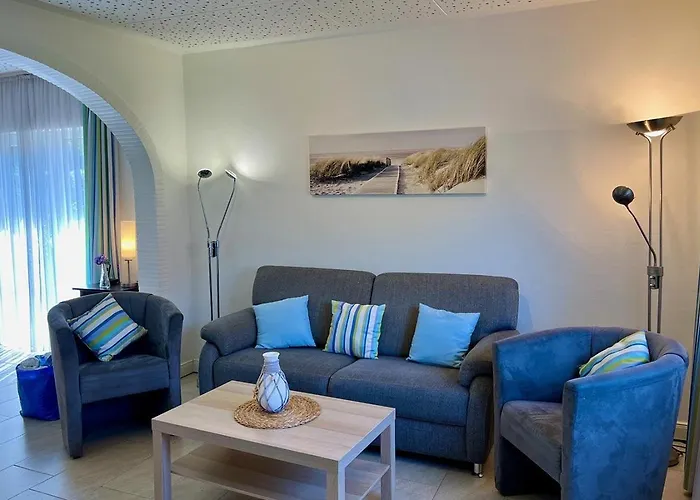 Haus Deichbaer Vakantiehuis *